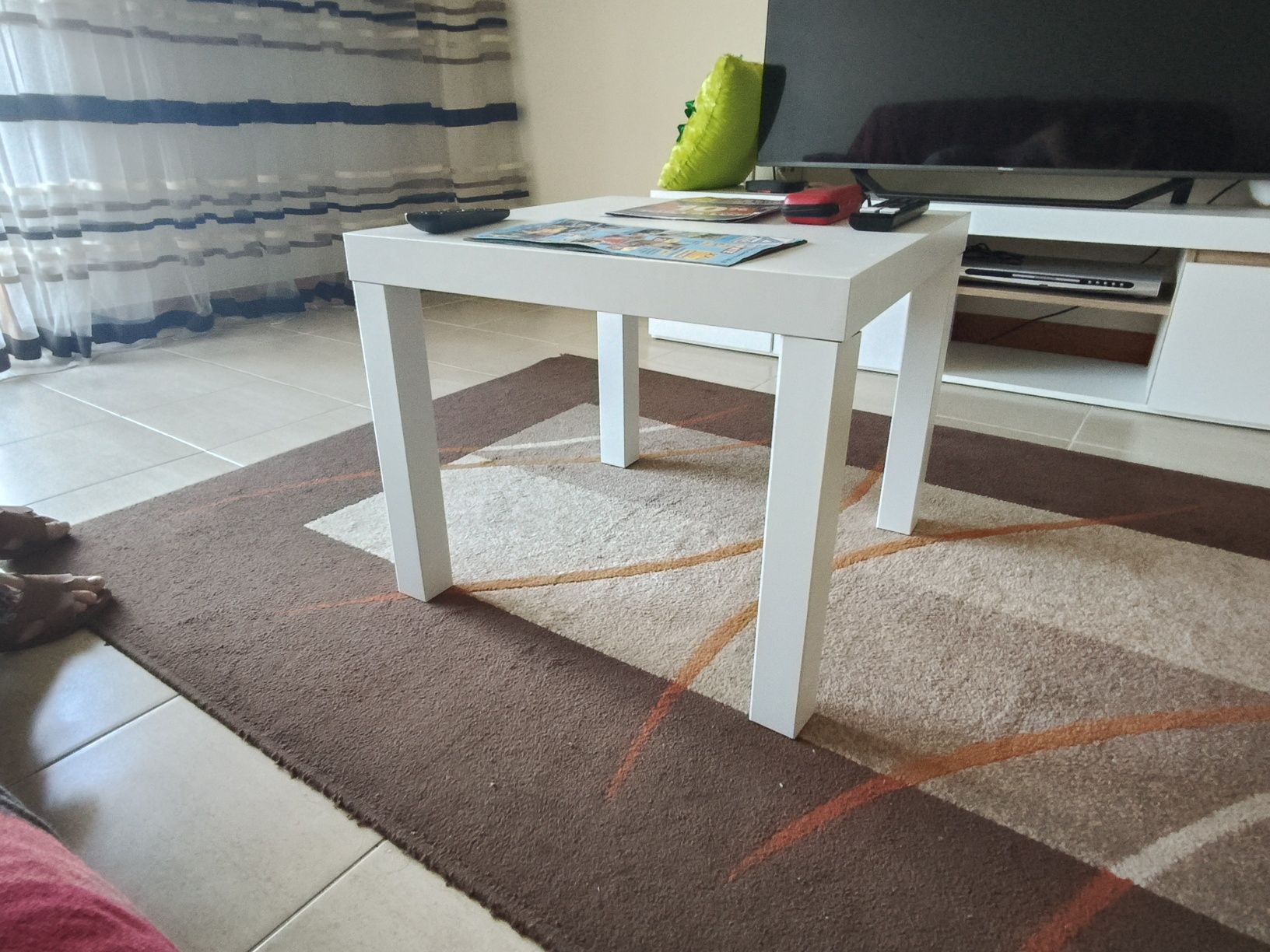 Móvel de TV + mesa de centro 100€