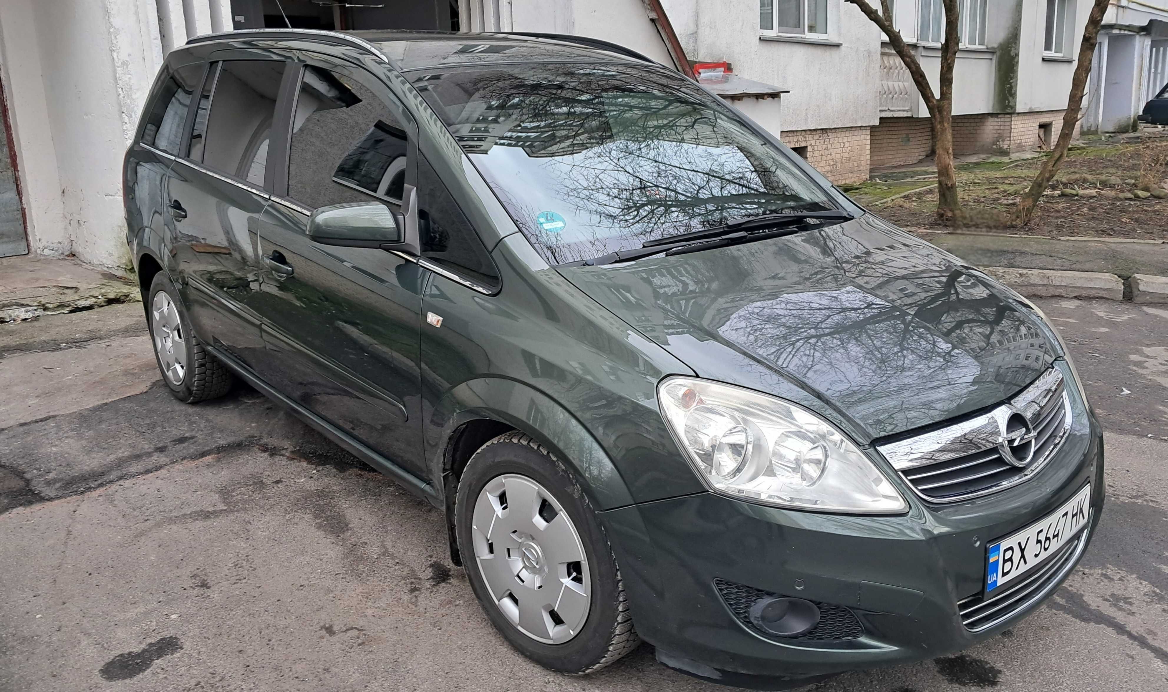 Продам Opel Zafira 2009 II покоління/B