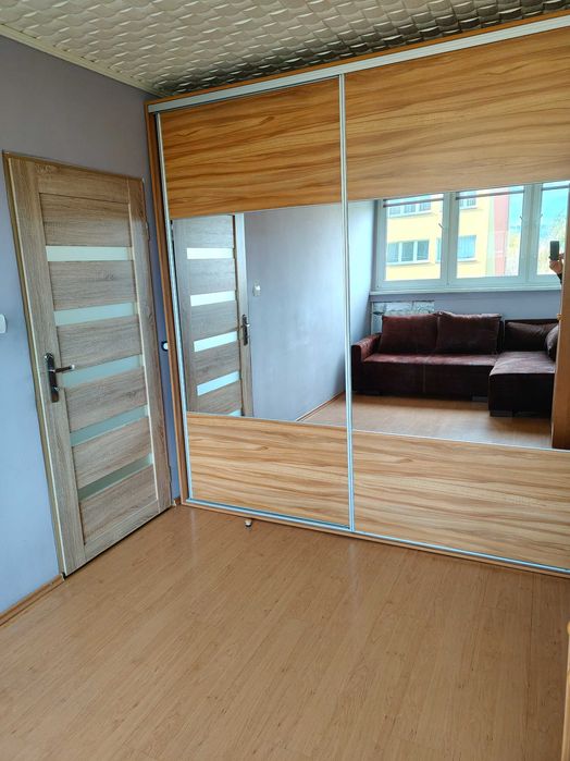 Wynajmę mieszkanie z pięknym widokiem i długą przyszłością w Bystrzycy