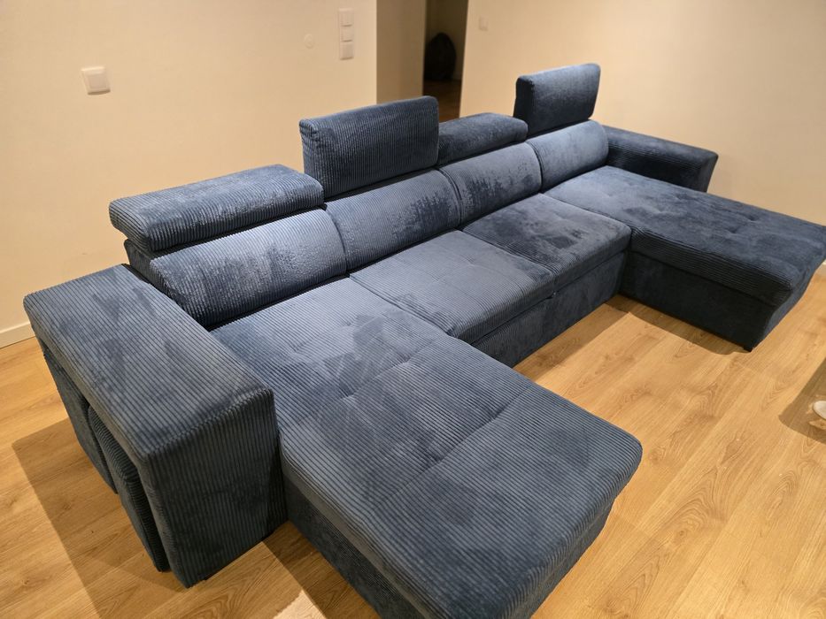 Sofá Cama 4 lugares