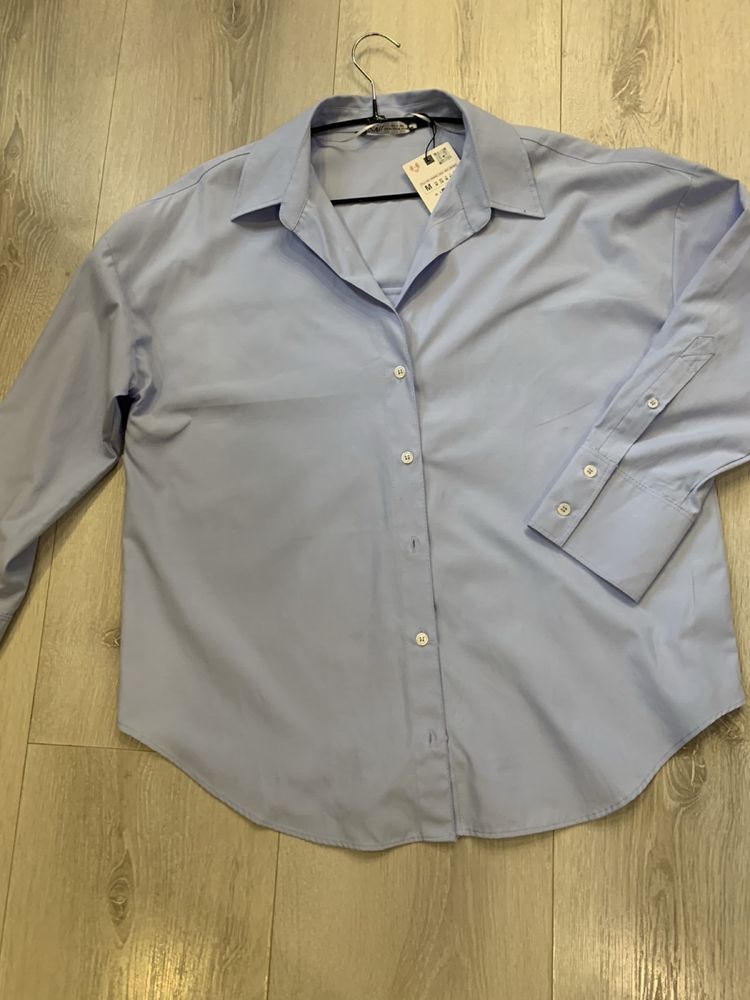 Рубашка брюки zara