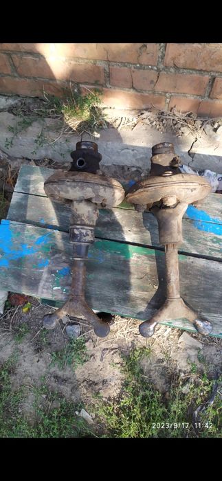 Продам запчастини Муравей