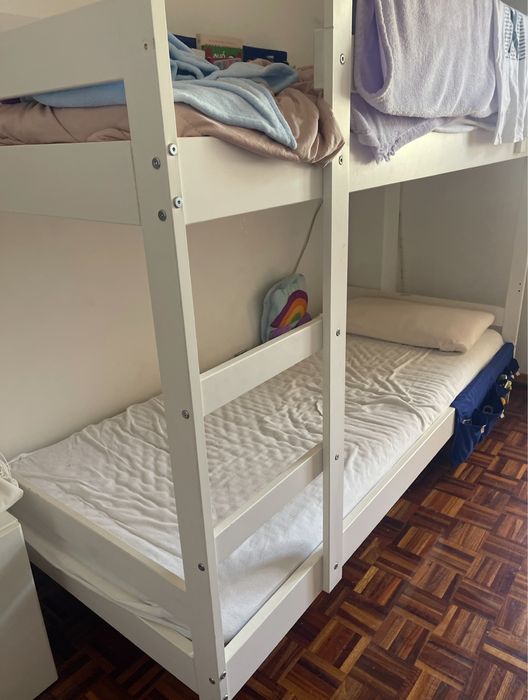 Beliche branco ikea