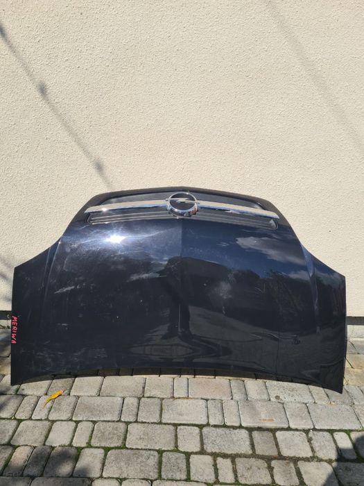 Капот Opel Meriva A Опель Меріва А