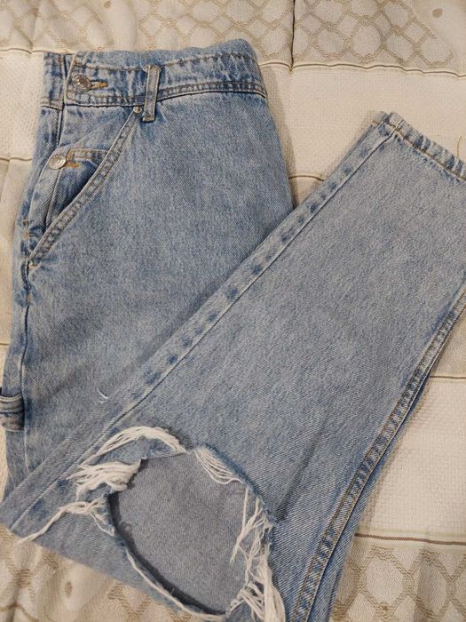 Jardineiras macacão - Bershka – tamanho M