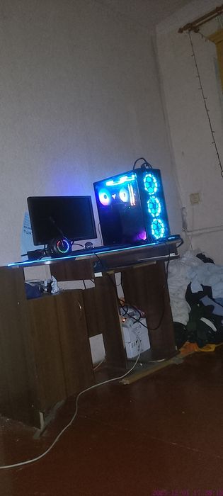 ПК в сборе новый