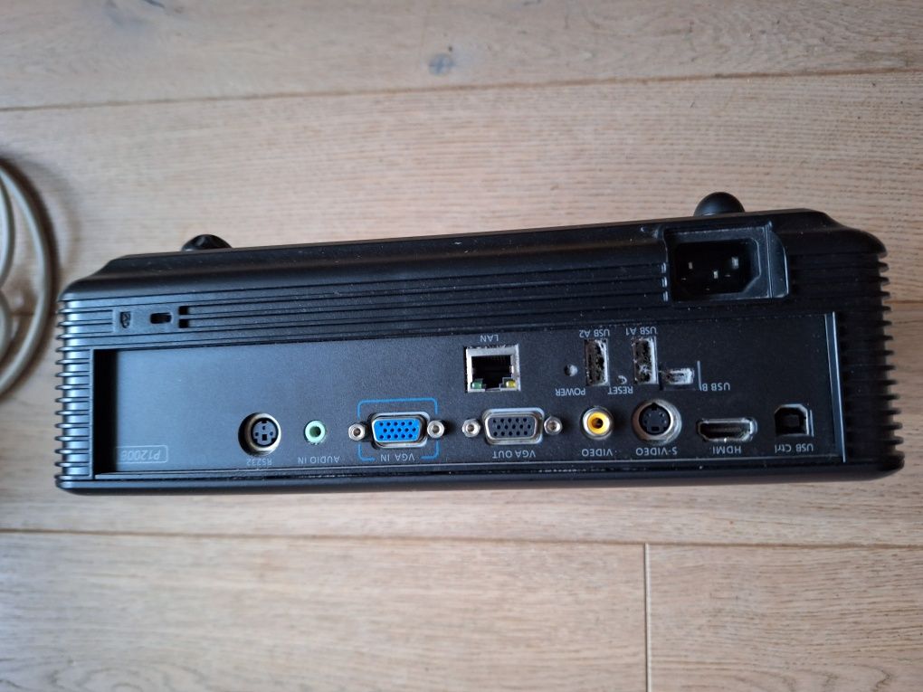 Projektor rzutnik ACER P1200B HDMI USB 2600 ANSI