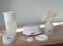 Laktator Philips avent Natural + gratis