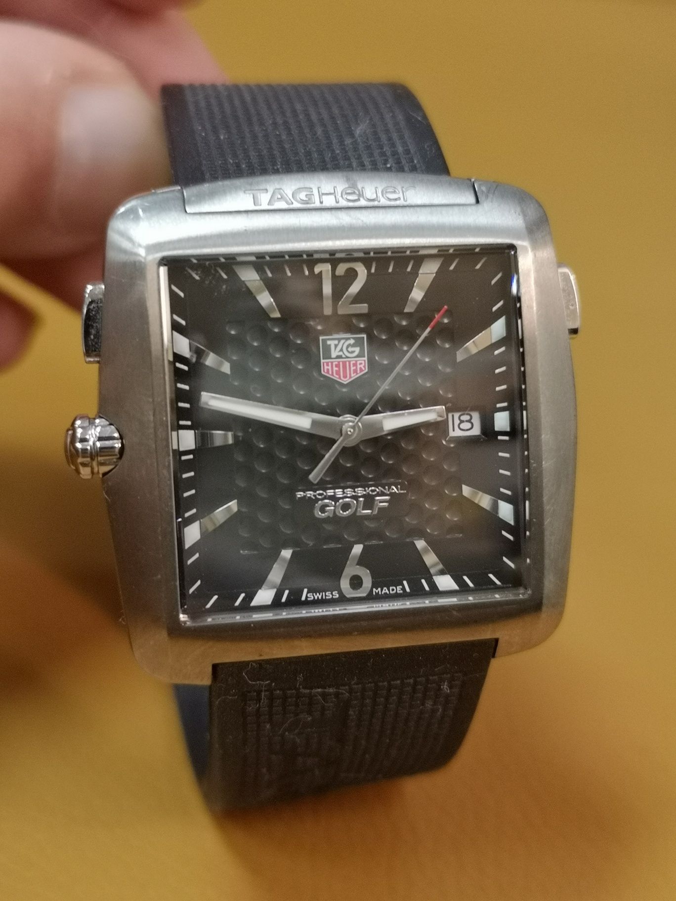 Tag heuer. Часы. Оригинал