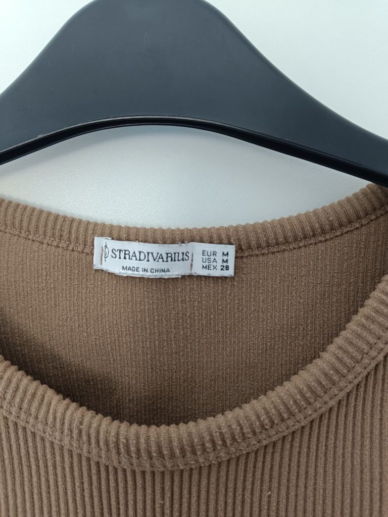 Top alças Stradivarius
