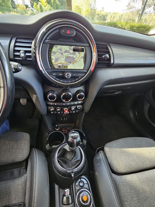 MINI COOPER D FULL EXTRAS EXCELENTE ESTADO IMPECÁVEL COMO NOVO