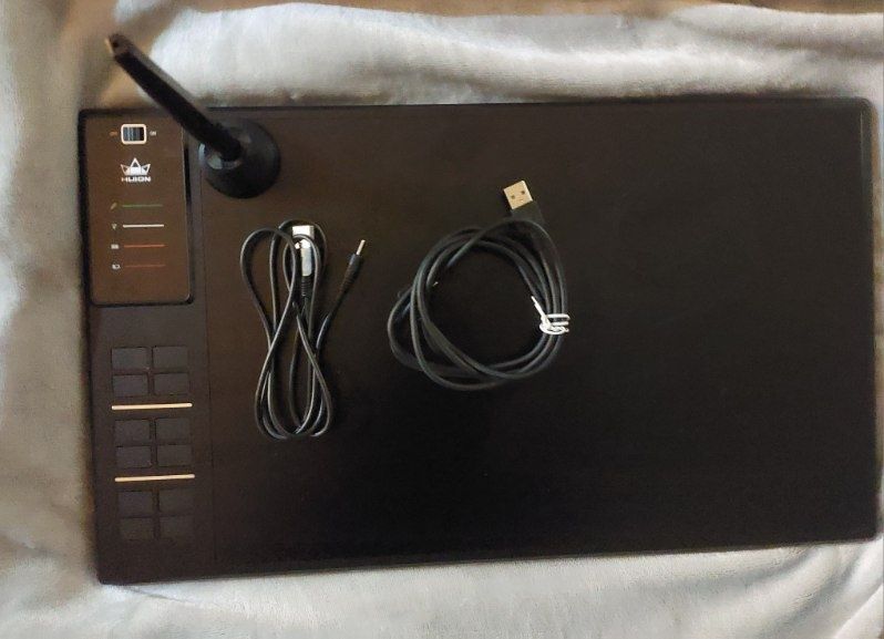 Tablet graficzny Huion WH1409 (8192)