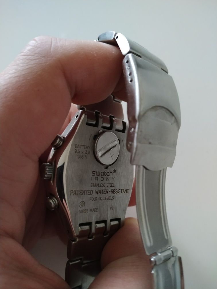 Relógio Swatch em bom estado