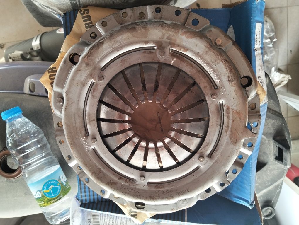 Embreagem sachs NOVA