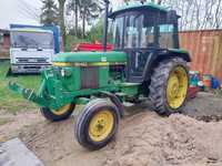 Ciągnik rolniczy John deere 1640