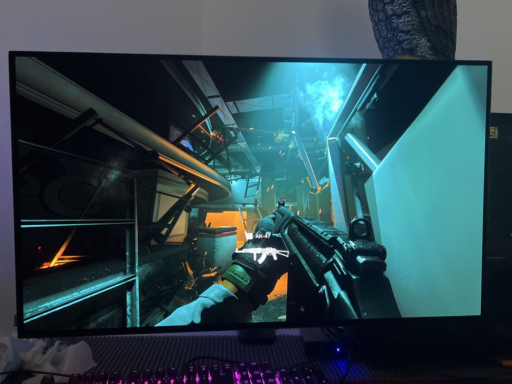 LG OLED 32UHD 4K