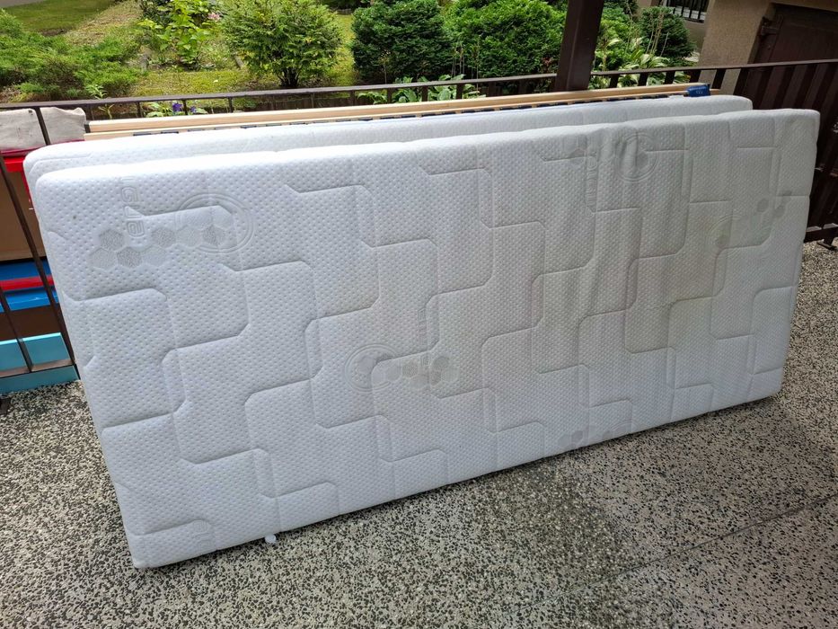 Materac Materasso 90 x 200, H2, Szymaki k. Płońska