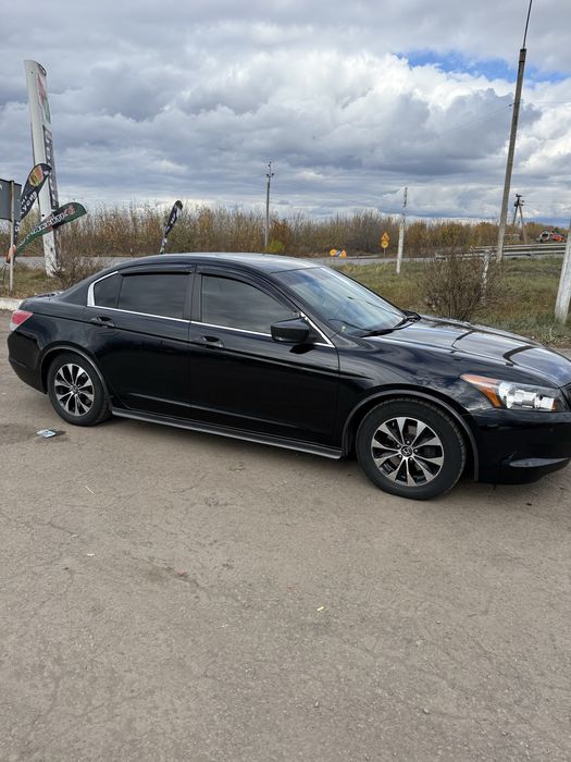 Хонда Акорд9 2008