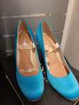 Buty wizytowe z marki twinset