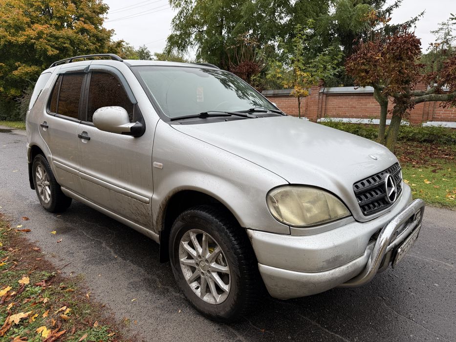 Продам Mercedes-Benz ML