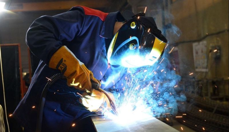 Потрібні зварювальники 135, 136, 141