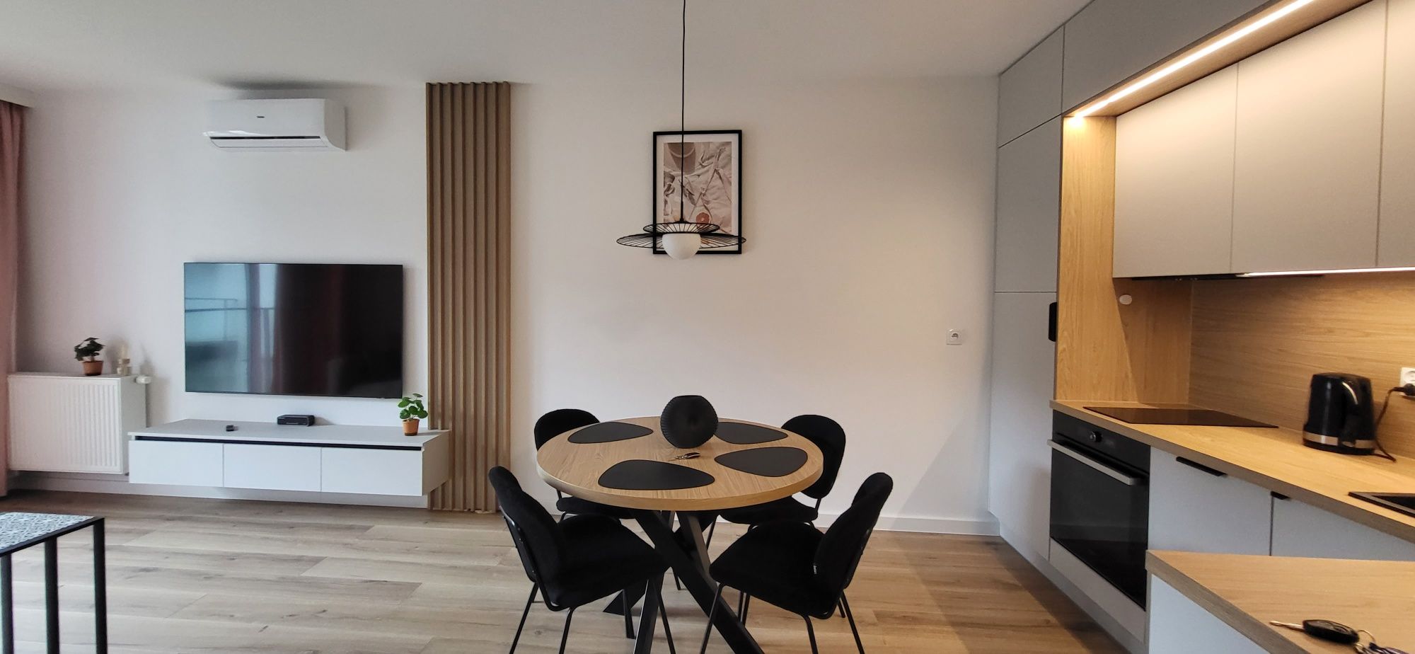 Apartament Opal 16 Family&SPA Basen, siłownia