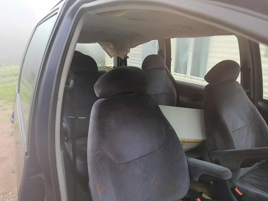Vendo SEAT Alhambra