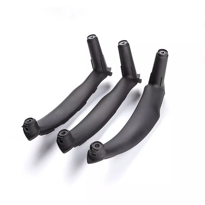 Puxadores pegas manipulo interior portas Bmw x5 x6 E70 E71 preto/bege