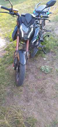 Мотоцикл HORNET GT 200 PRO