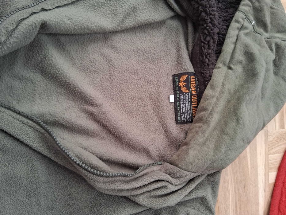 Bluza chłopięca polar r.158