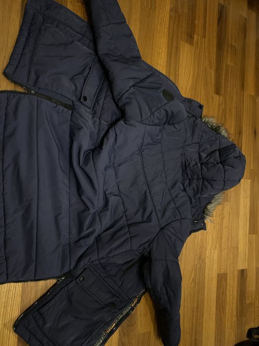 Зимова куртка Next, 12 років, 152 см, для хлопчиків