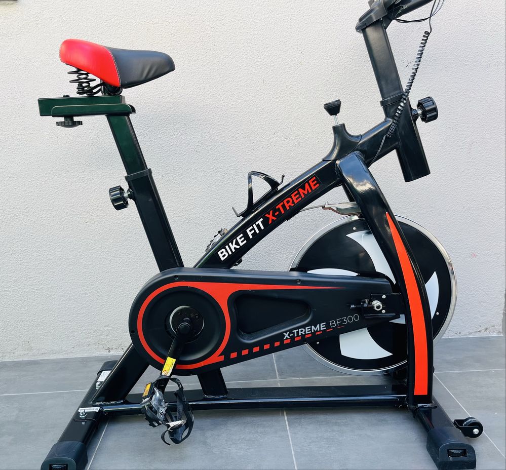 Prixton bike fit X-treme