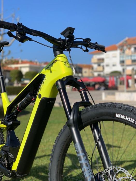 eBike Cannondale Monterra NEO2 Carbono