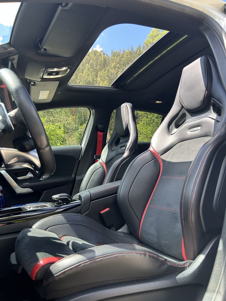 Mercedes A35 AMG 4Matic