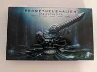 Prometheus to Alien edição de colecionador bluray