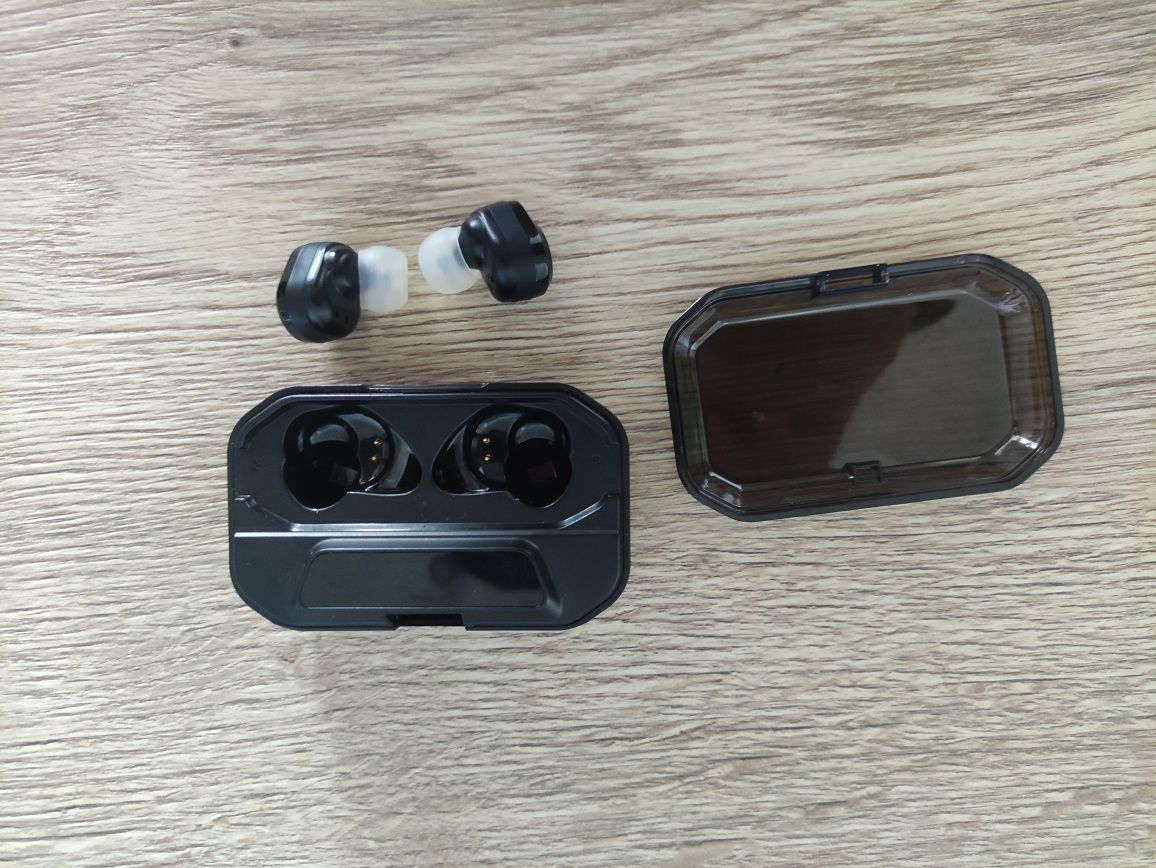 Bezprzewodowe słuchawki douszne Bluetooth 5.3