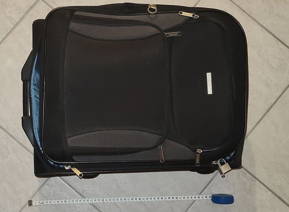 Walizka TopMove 50cmx35cmx24cm