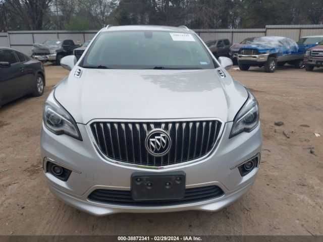 Buick Envision Essence 2018  ]