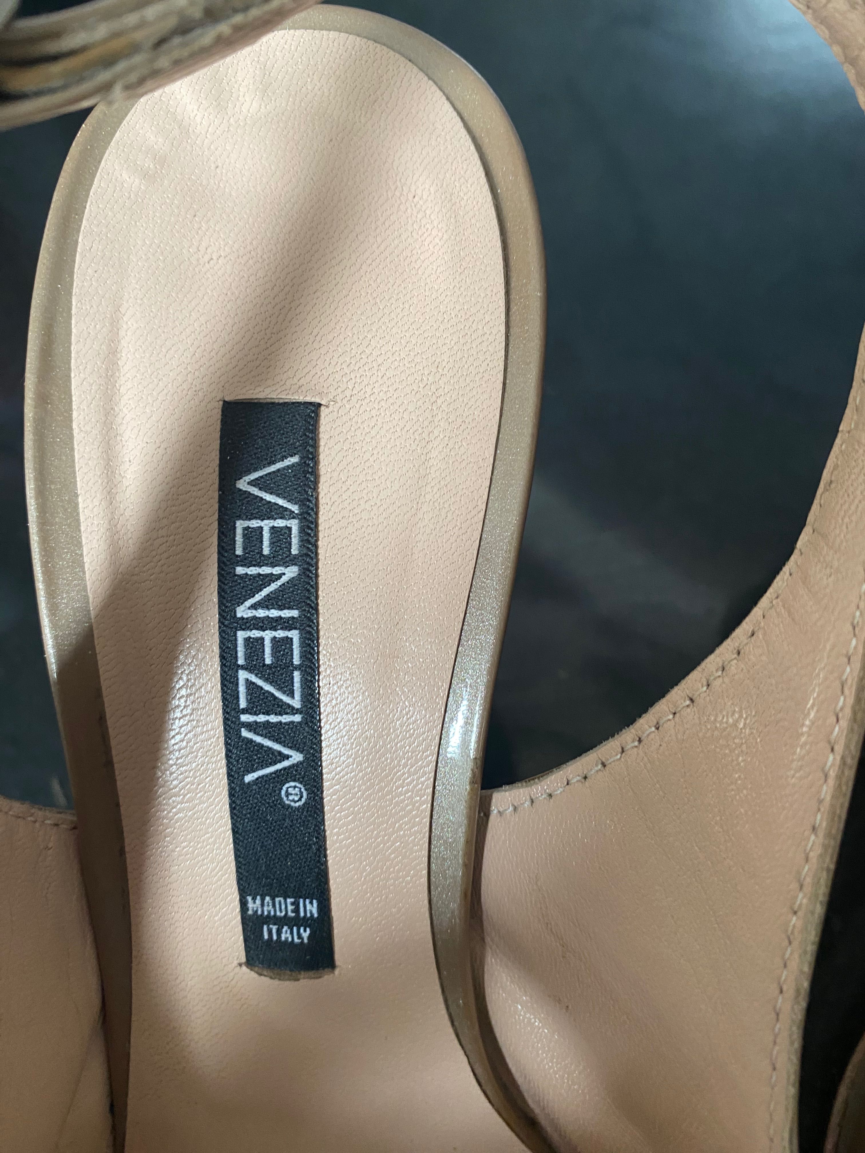 Piękne buty Venezia