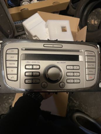 Radio Ford 6000CD