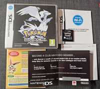 Pokemon Black Nintendo DS