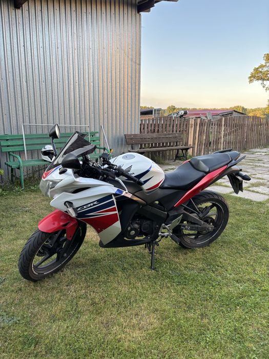 Honda cbr 125r jc50