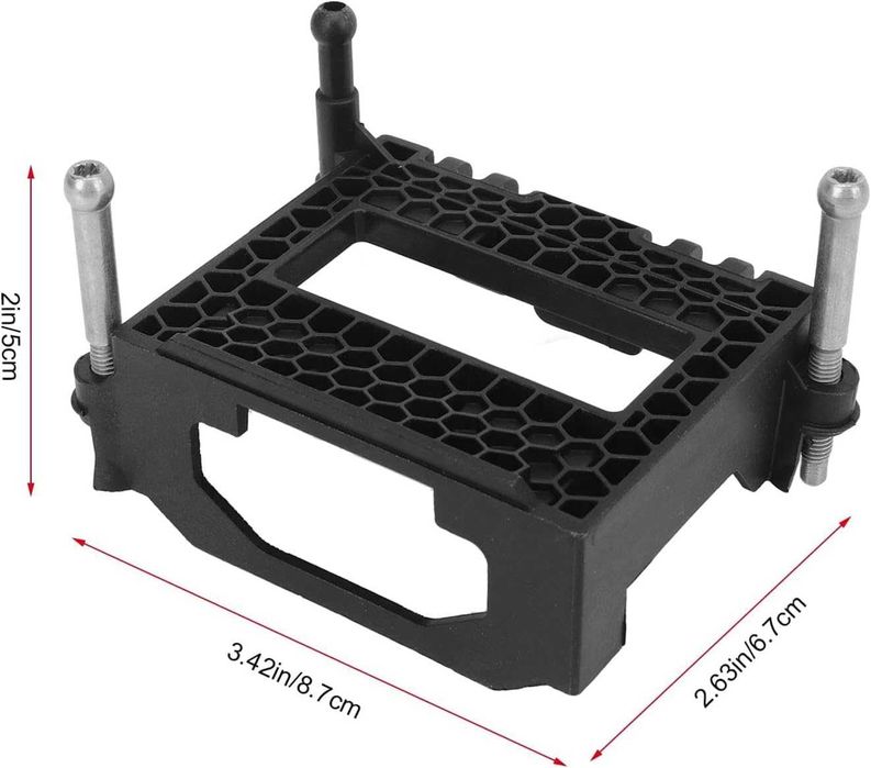 Держатель крепление кронштейн датчика радара АСС хонда CRV Civic 18-23