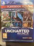 Gra Uncharted fortuna drake’a na konsole ps4