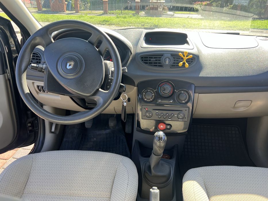 Renault Clio III 2006 1.2