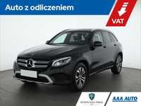 Mercedes-Benz GLC GLC 220d 4MATIC, Salon Polska, Serwis ASO, 167 KM, Automat, VAT 23%,