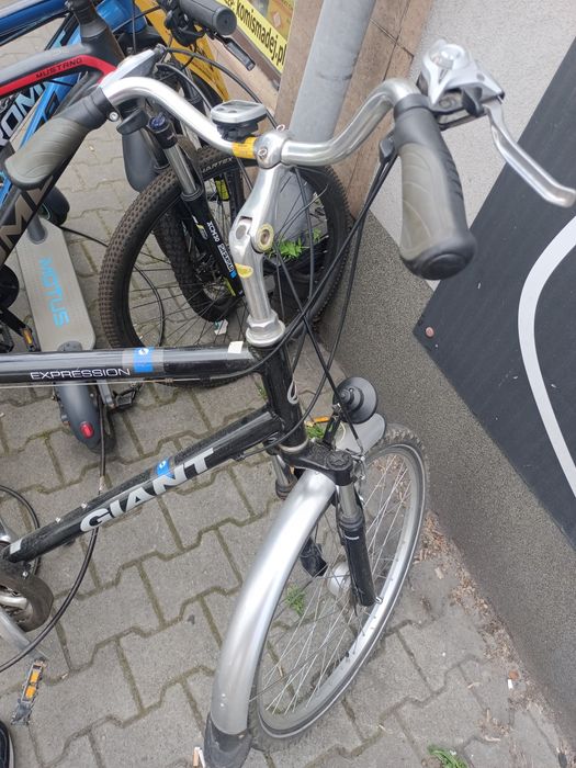 Rower Górski/Miejski Giant Expression Rama18"Koło26"Alu.Komis Madej Sc