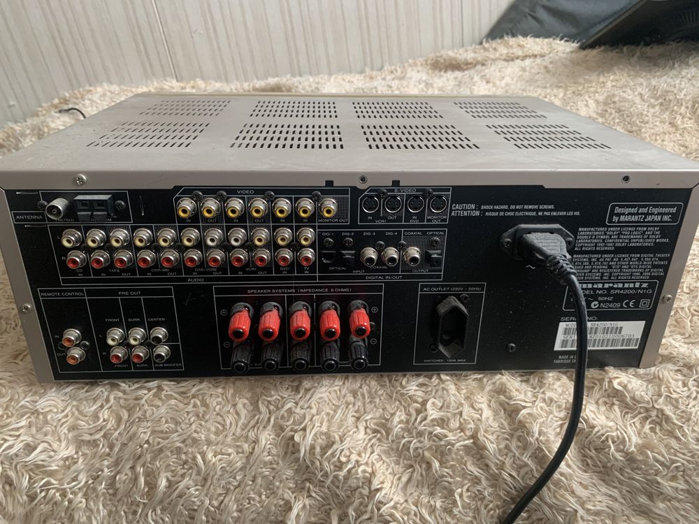 Amplituner Marantz SR4200