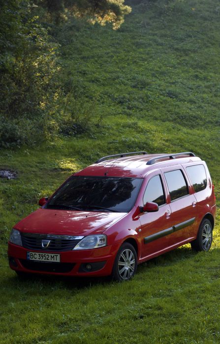 Авто під виплату Dacia Logan MCV 2010 року