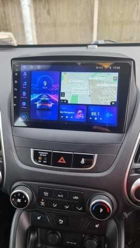 Radio Android Hyundai TUCSON IX35 gps bluetooth